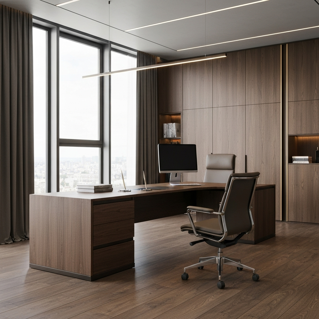 Ofis Koltuğu Pistonu: Mekanizmanın Arkasındaki Mühendislik ve Ergonomi