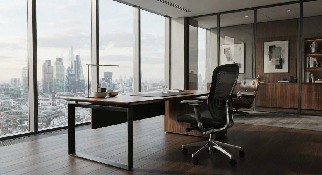 Fileli Ofis Koltukları Yıllar İçinde Sarkar Mı?