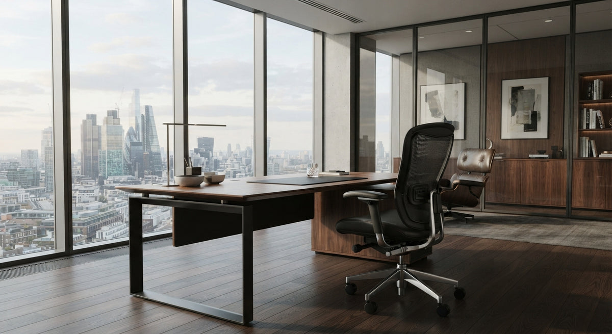 Fileli Ofis Koltukları Yıllar İçinde Sarkar Mı?