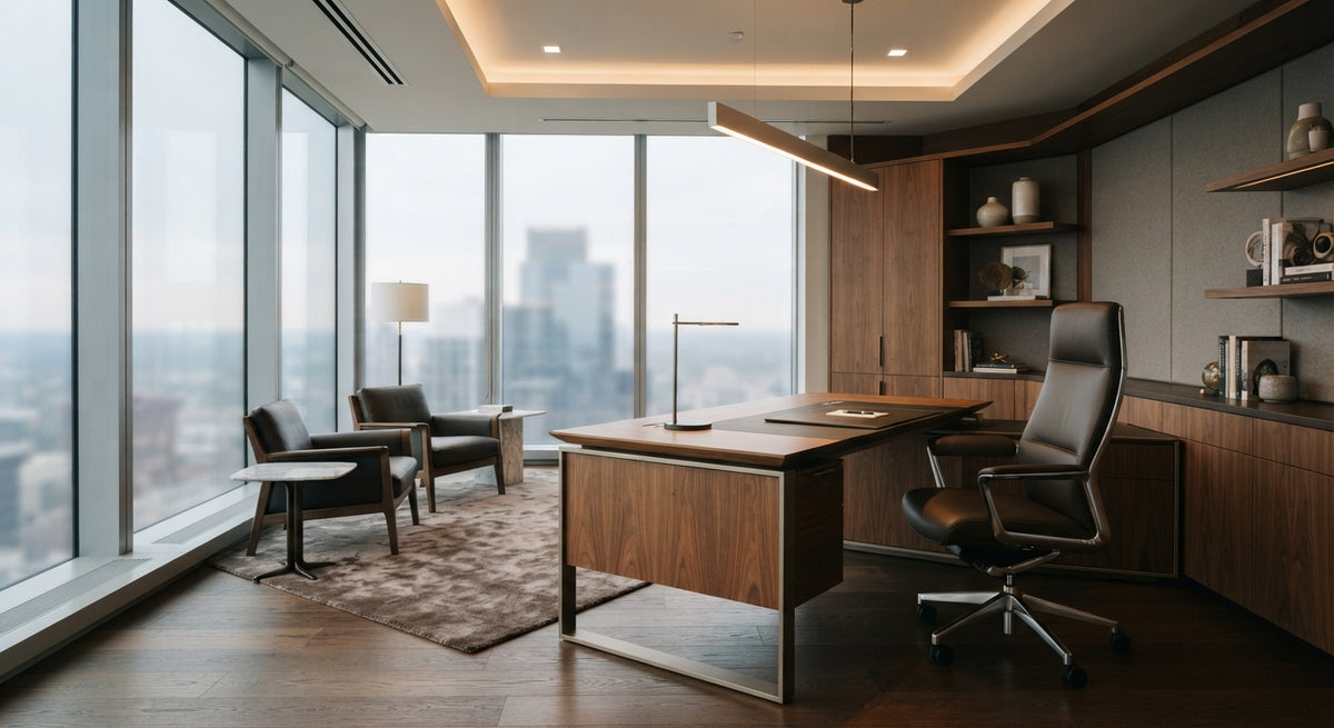 Ofis Aydınlatması Konfor ve Ergonomiyi Nasıl Etkiler?