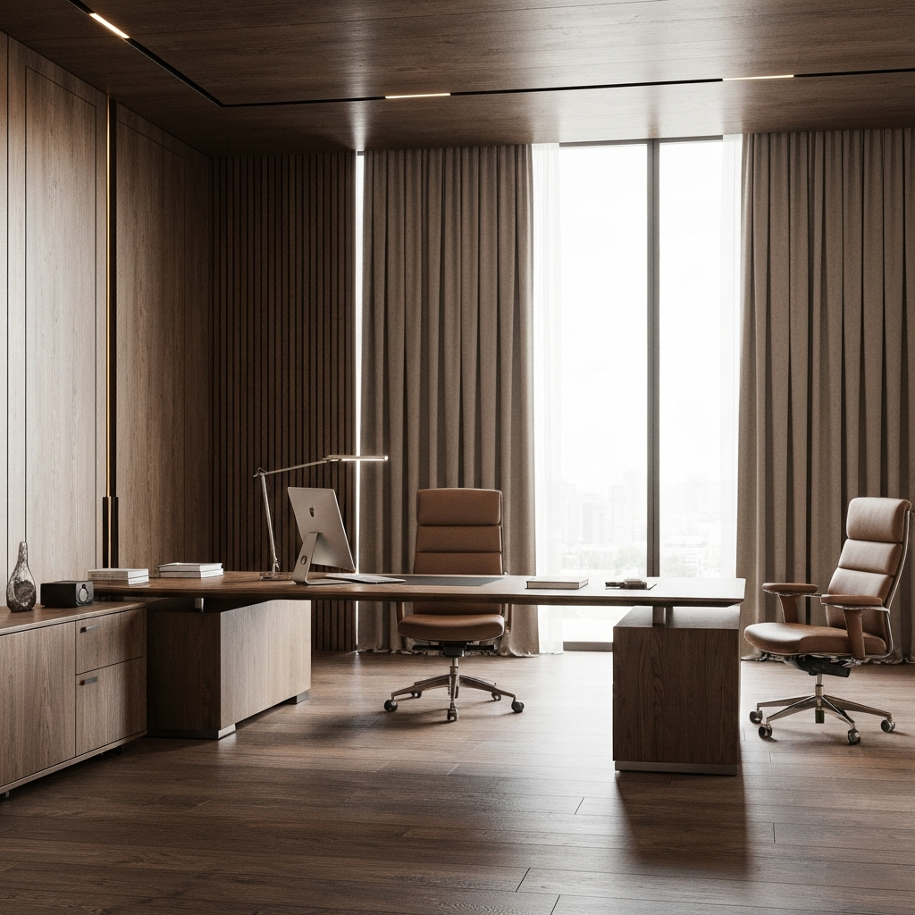 Ofis Koltuğu Yükseklik Ayarı: Kusursuz Ergonomi Rehberi