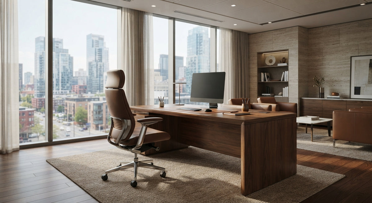 Minder Arayışını Bitiren Gerçek Ergonomik Koltuk Çözümleri