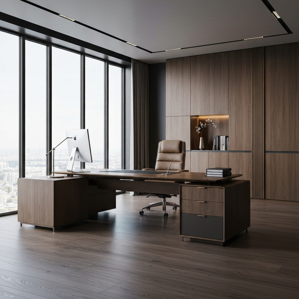 4D Ayarlanabilir Kolçak Ofis Koltuğu Sağlığınızı Nasıl Etkiler?