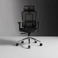 Alto Black | Ergonomik Ofis ve Ev Çalışma Koltuğu