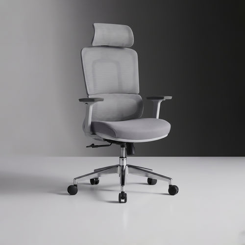 Alto Grey | Ergonomik Ofis ve Ev Ofisi Koltuğu
