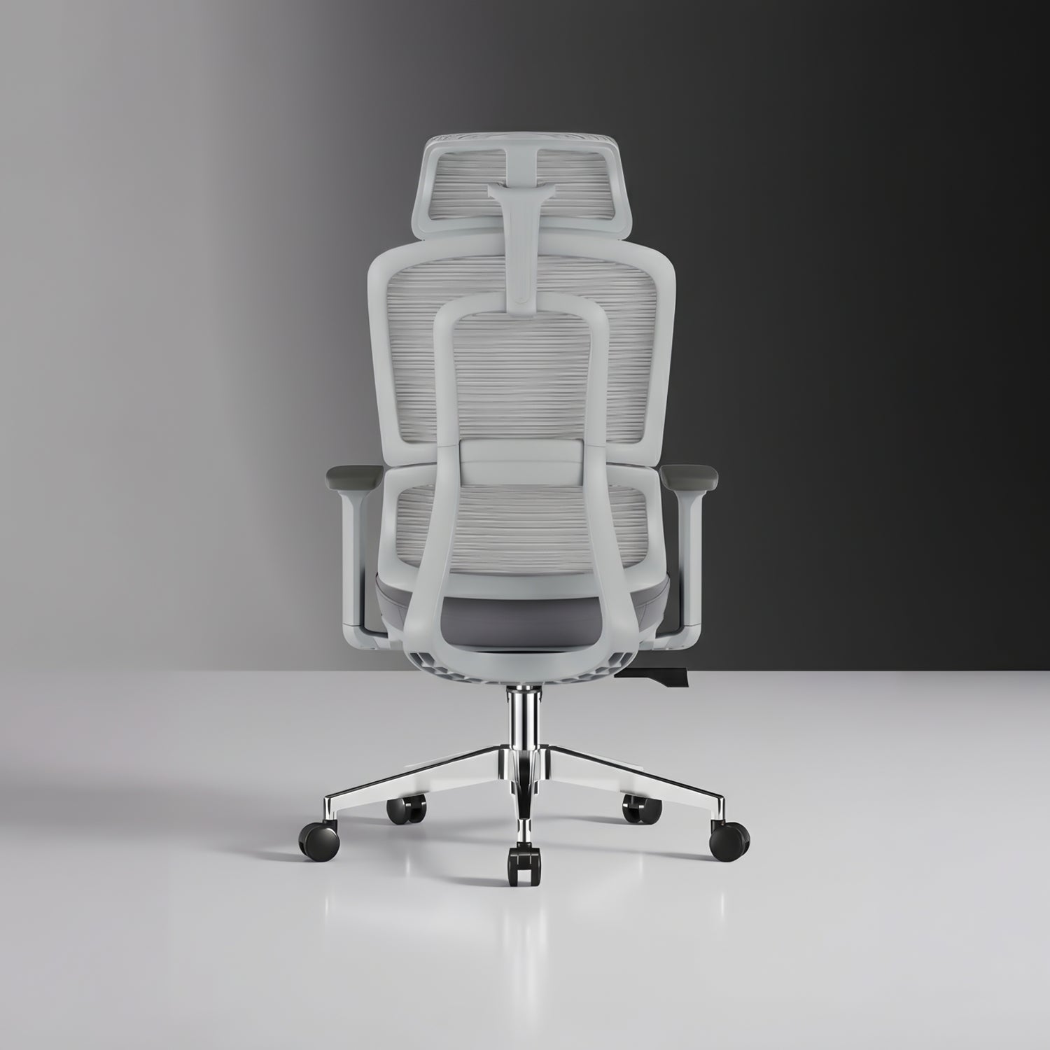 Alto Grey | Ergonomik Ofis ve Ev Ofisi Koltuğu
