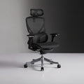Arco Black | Full Mesh Ergonomik Ofis ve Oyuncu Koltuğu