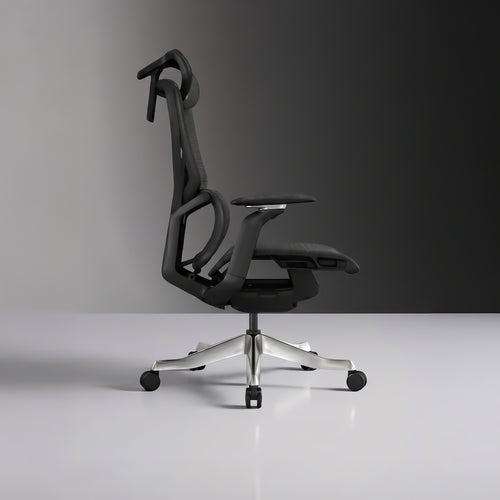 Arco Black | Full Mesh Ergonomik Ofis ve Oyuncu Koltuğu