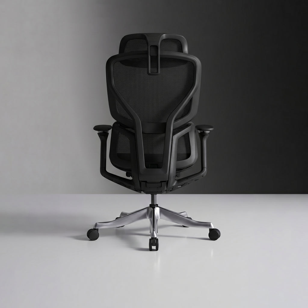 Arco Black | Full Mesh Ergonomik Ofis ve Oyuncu Koltuğu