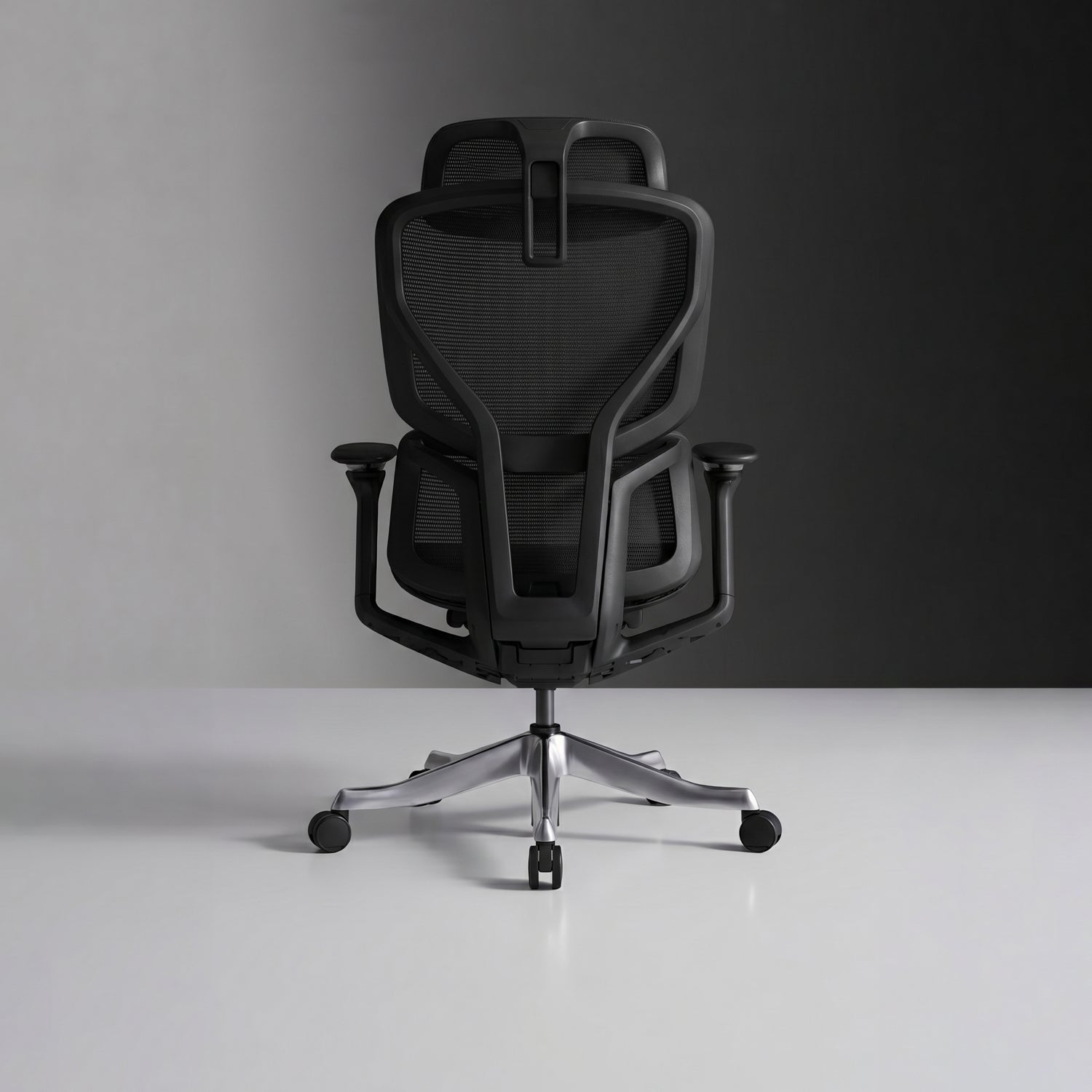 Arco Black | Full Mesh Ergonomik Ofis ve Oyuncu Koltuğu