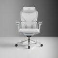 Arco Grey | Full Mesh Ergonomik Ofis ve Ev Çalışma Koltuğu