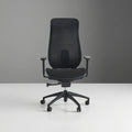 Base Black | Hibrit Ergonomik Ofis ve Ev Ofisi Koltuğu