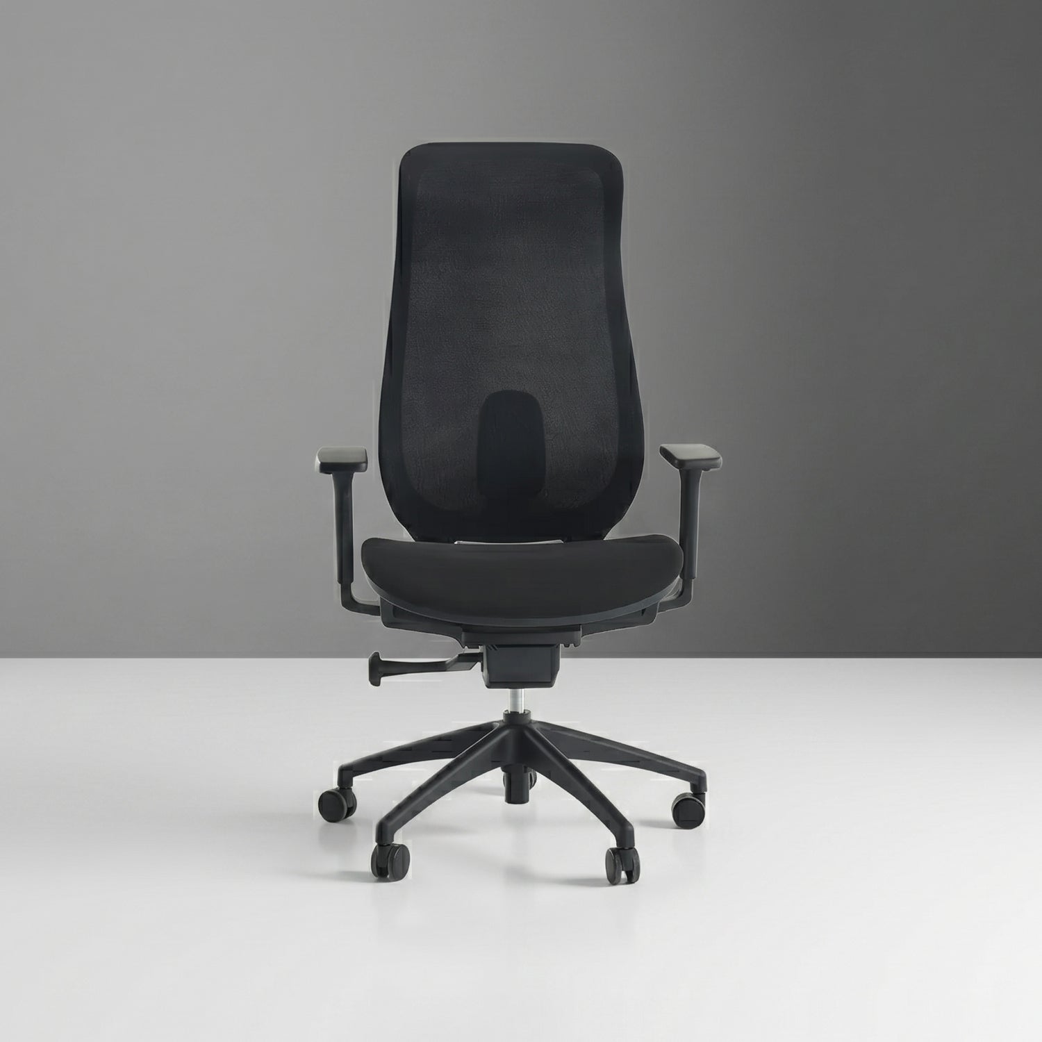 Base Black | Hibrit Ergonomik Ofis ve Ev Ofisi Koltuğu
