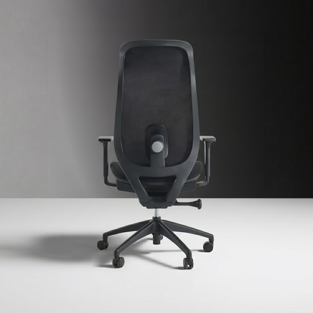 Base Black | Hibrit Ergonomik Ofis ve Ev Ofisi Koltuğu