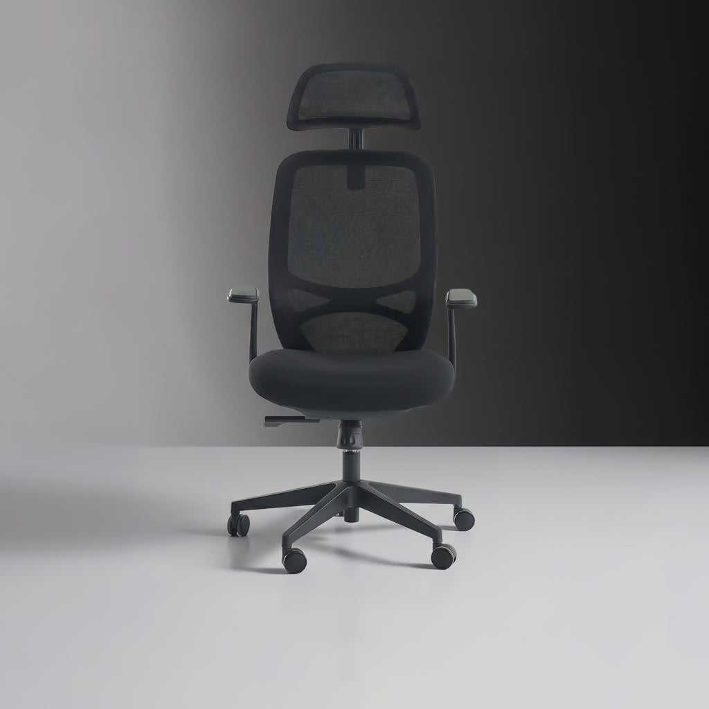 Solo | Ergonomik Ev Ofisi ve Öğrenci Çalışma Koltuğu