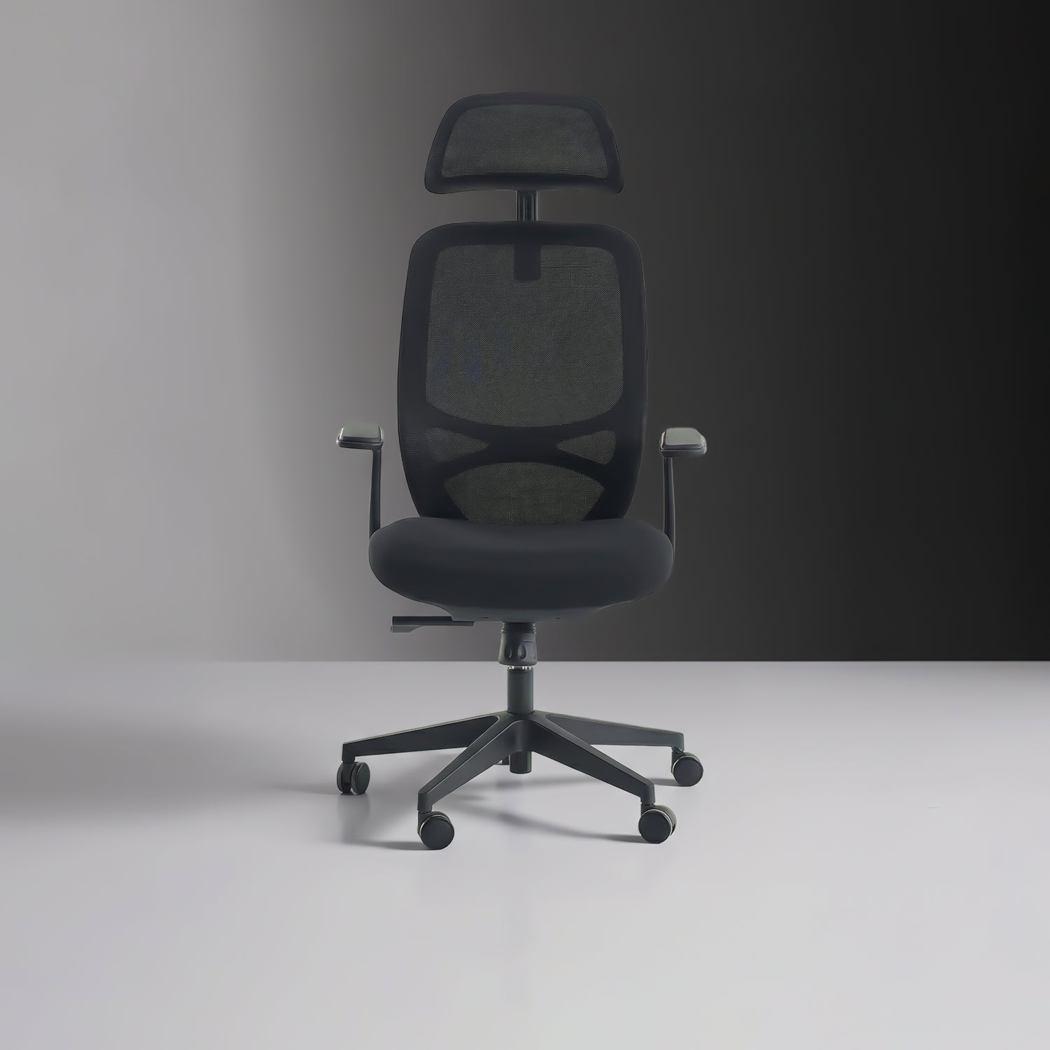 Solo | Ergonomik Ev Ofisi ve Öğrenci Çalışma Koltuğu