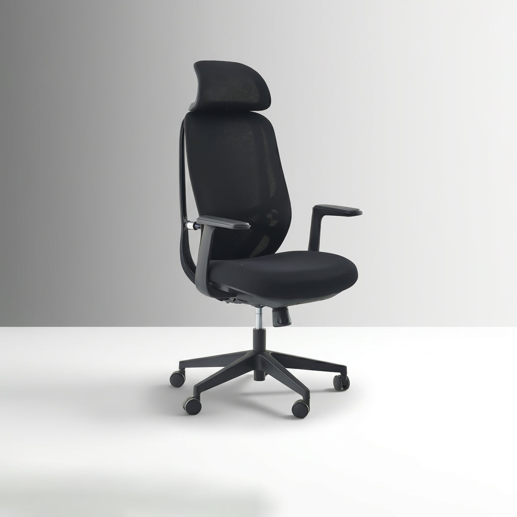 Solo | Ergonomik Ev Ofisi ve Öğrenci Çalışma Koltuğu