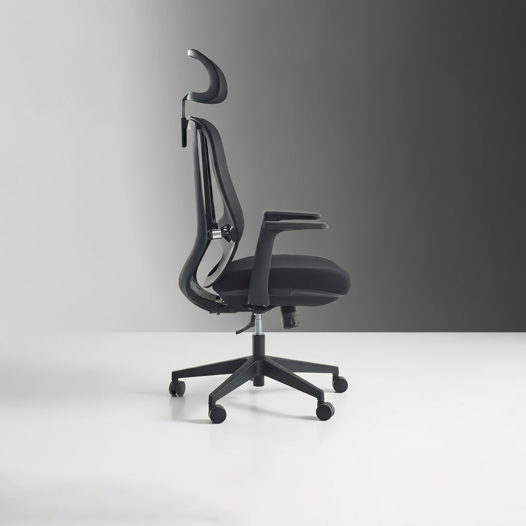 Solo | Ergonomik Ev Ofisi ve Öğrenci Çalışma Koltuğu