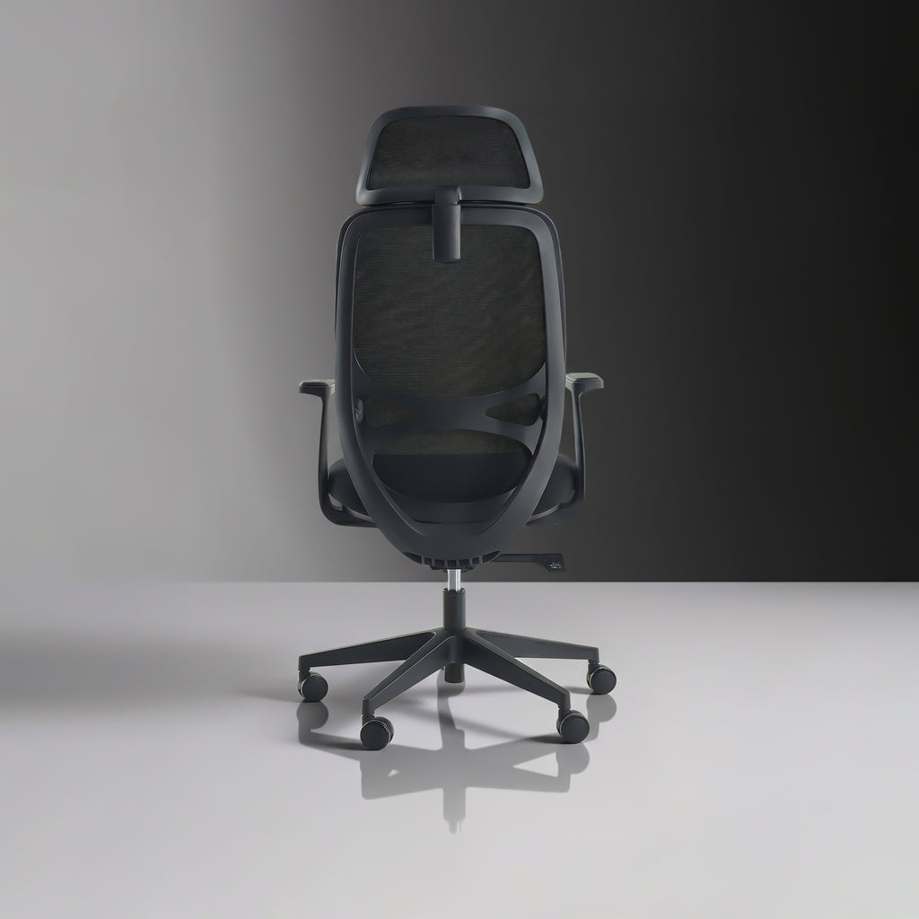 Solo | Ergonomik Ev Ofisi ve Öğrenci Çalışma Koltuğu