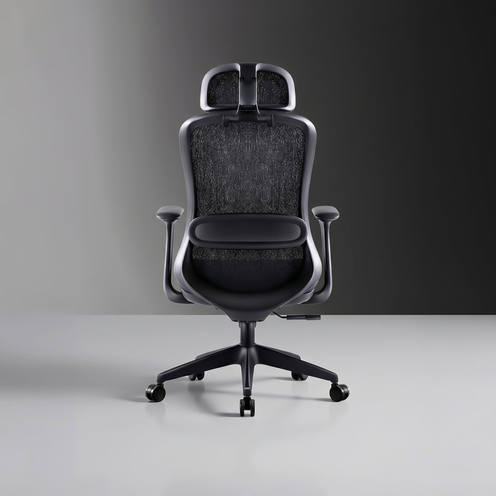 Studio Black | Ergonomik Ofis ve Ev Ofisi Koltuğu
