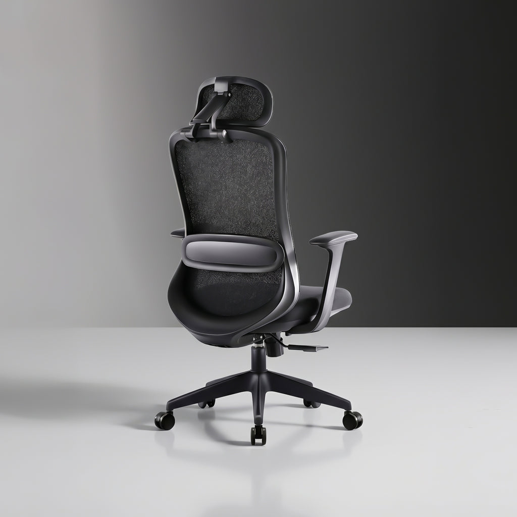Studio Black | Ergonomik Ofis ve Ev Ofisi Koltuğu