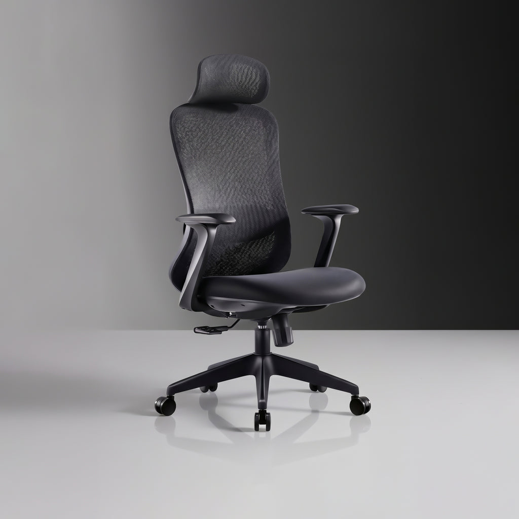 Studio Black | Ergonomik Ofis ve Ev Ofisi Koltuğu