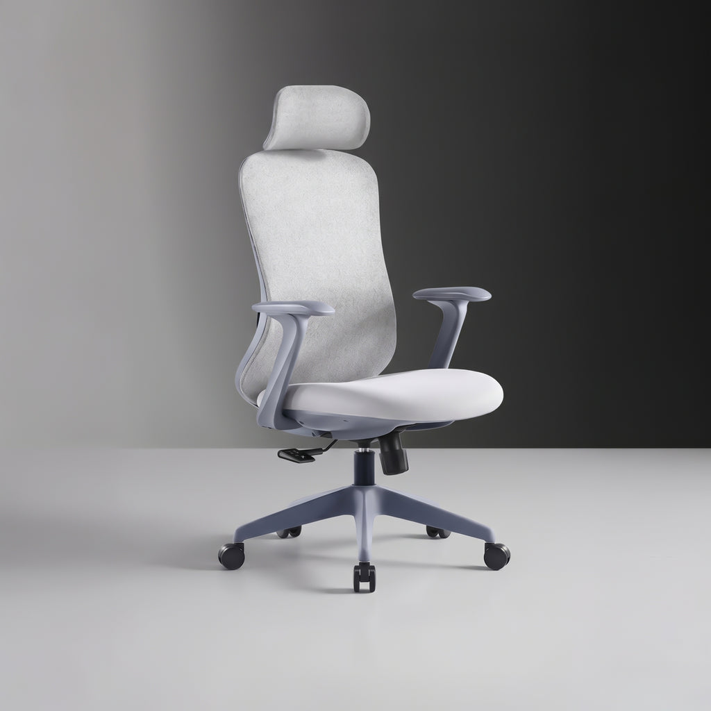 Studio Grey | Ergonomik Ofis ve Ev Çalışma Koltuğu