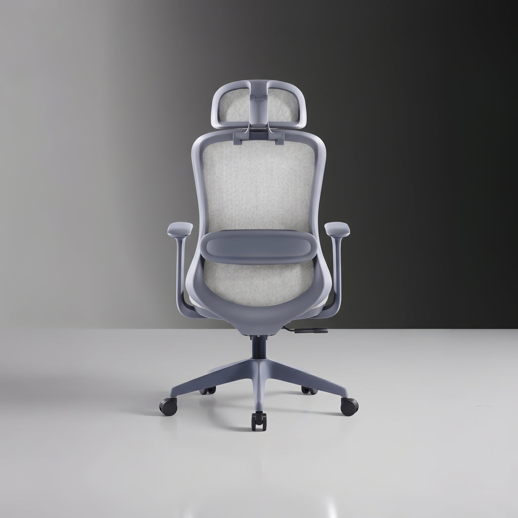 Studio Grey | Ergonomik Ofis ve Ev Çalışma Koltuğu
