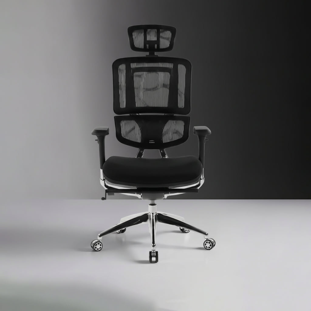 Forma Premium | Açık Renkli Ergonomik Ofis Koltuğu
