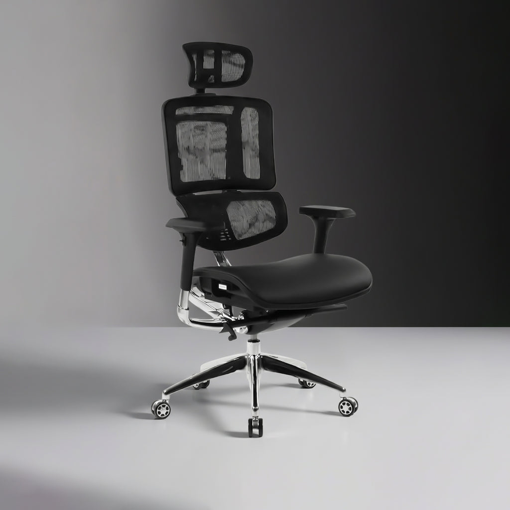 Forma Premium | Açık Renkli Ergonomik Ofis Koltuğu