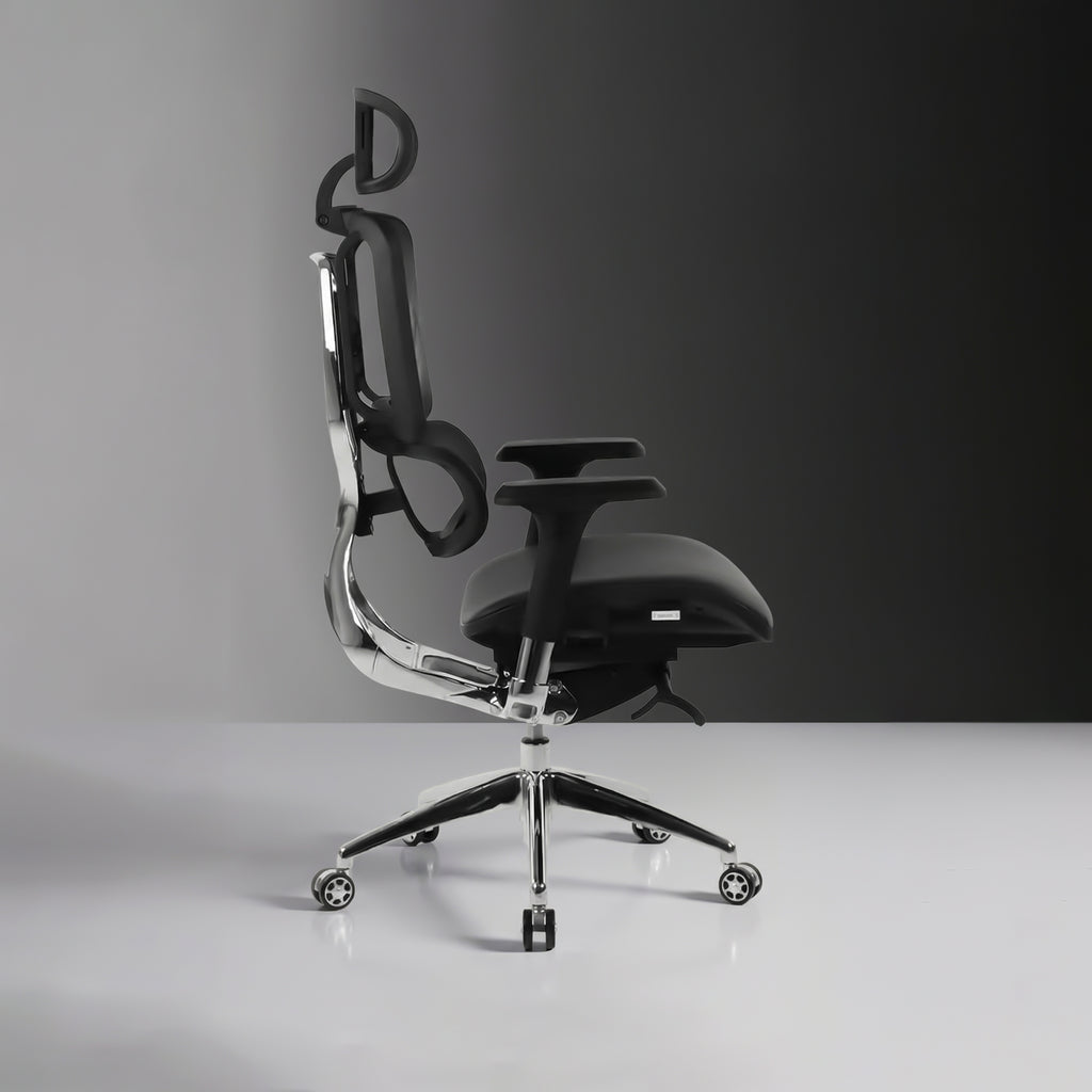Forma Premium | Açık Renkli Ergonomik Ofis Koltuğu