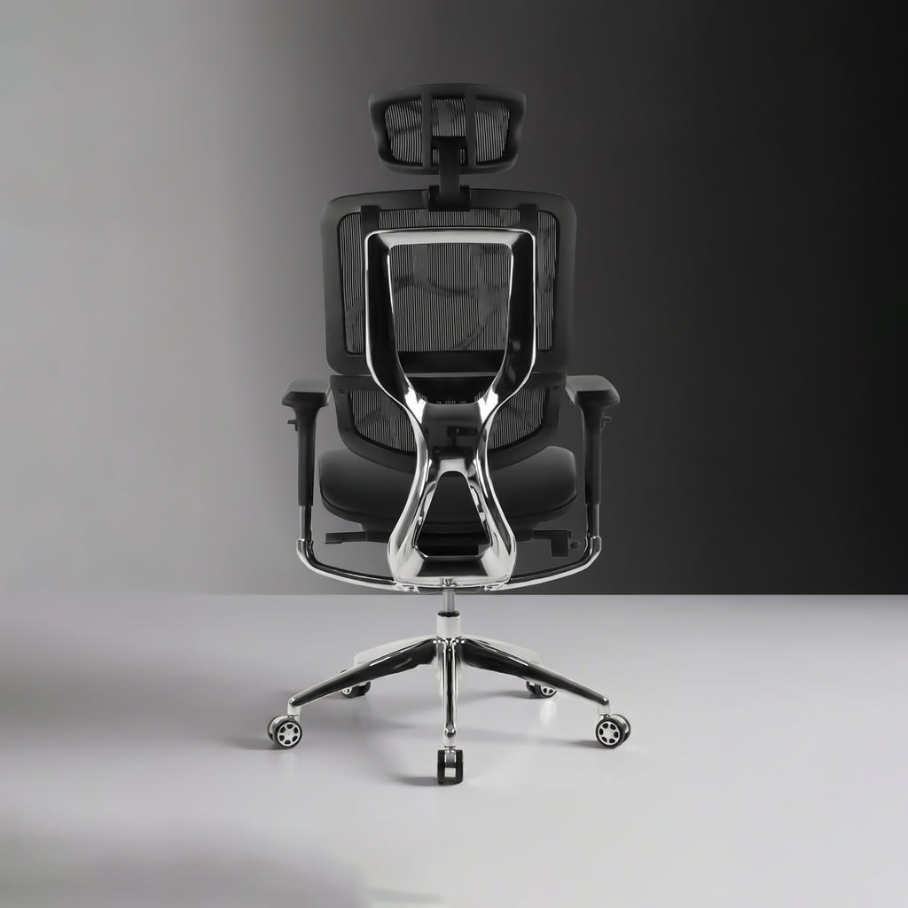 Forma Premium | Açık Renkli Ergonomik Ofis Koltuğu