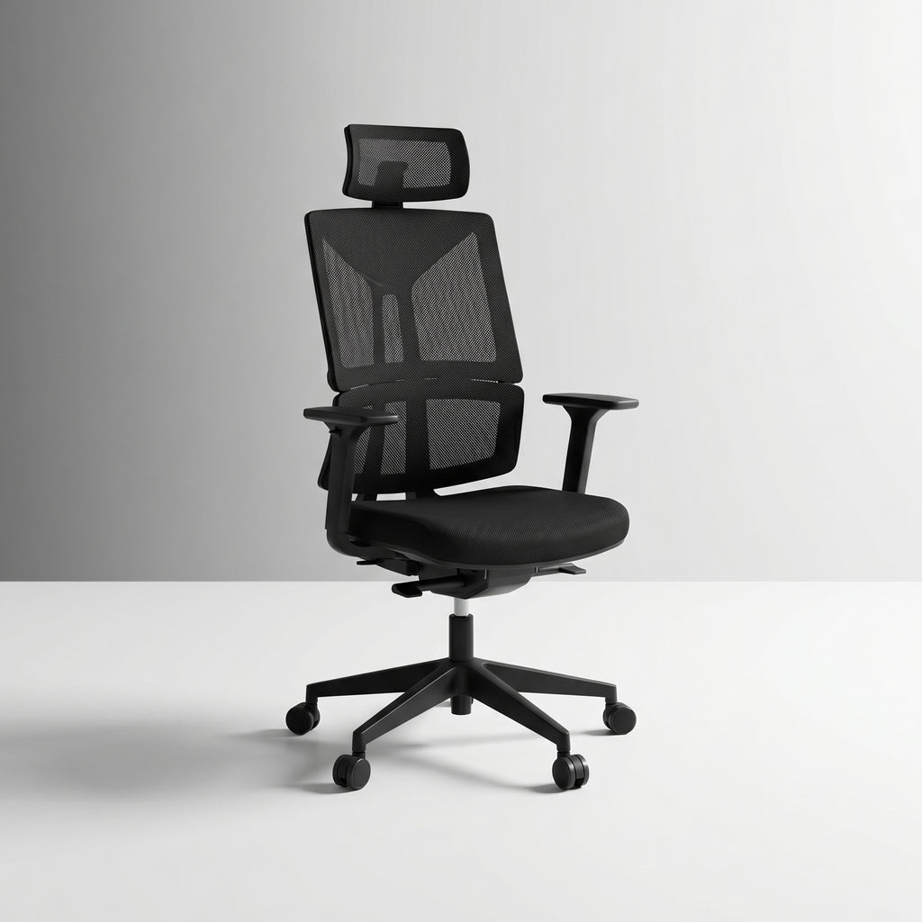 Nova | Ergonomik Ev Ofisi ve Öğrenci Çalışma Koltuğu