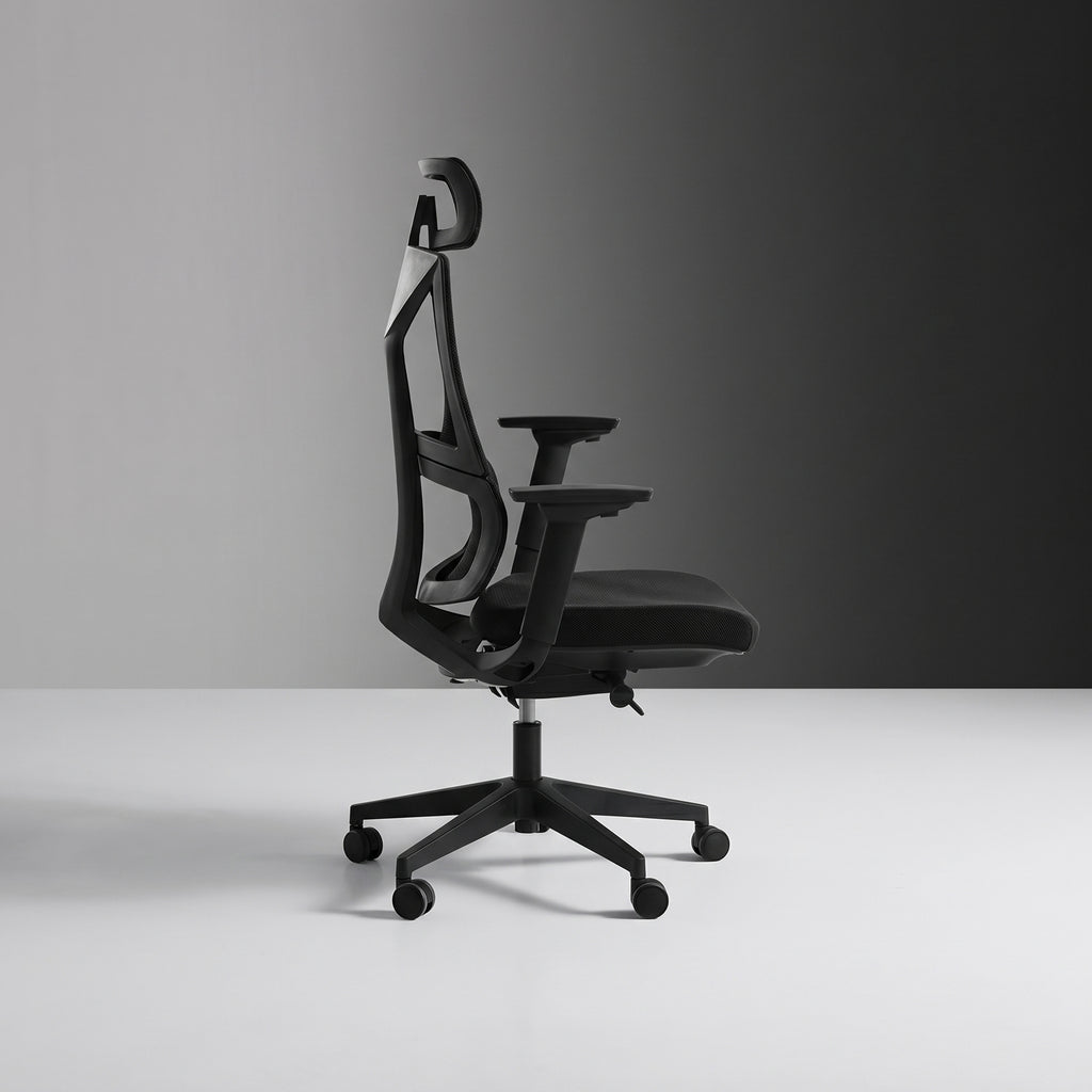 Nova | Ergonomik Ev Ofisi ve Öğrenci Çalışma Koltuğu