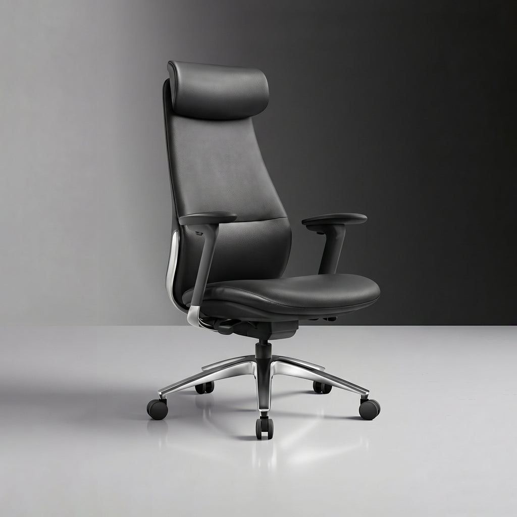 Axis | Hibrit Yüzeyli Ergonomik Ofis ve Yönetici Koltuğu