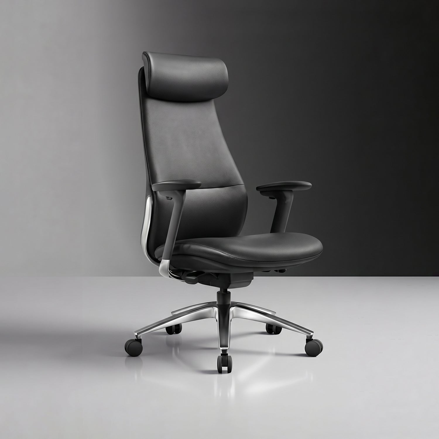 Axis | Hibrit Yüzeyli Ergonomik Ofis ve Yönetici Koltuğu