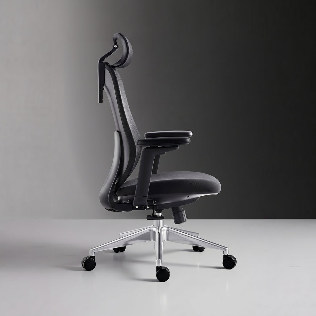 Axis | Hibrit Yüzeyli Ergonomik Ofis ve Yönetici Koltuğu
