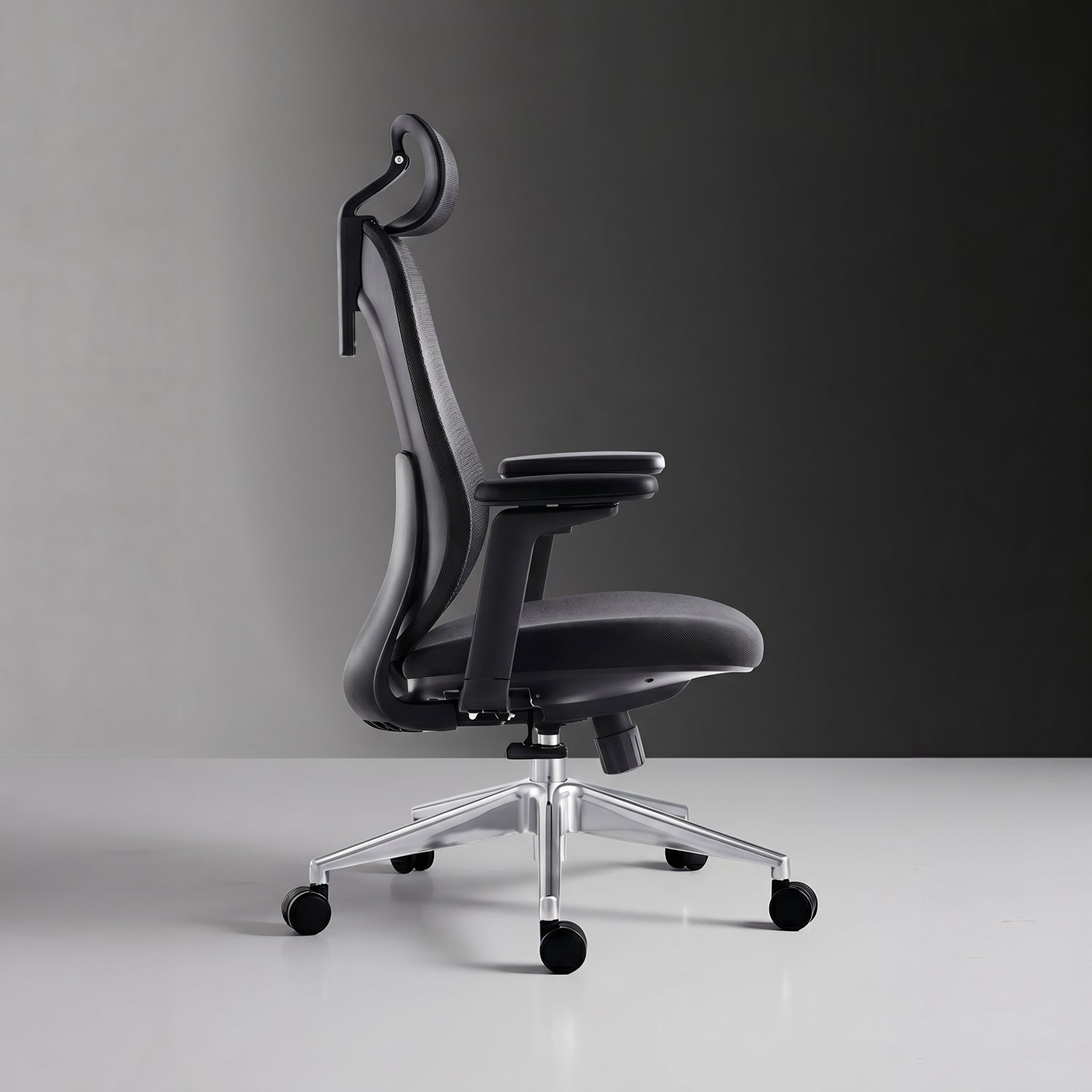 Axis | Hibrit Yüzeyli Ergonomik Ofis ve Yönetici Koltuğu