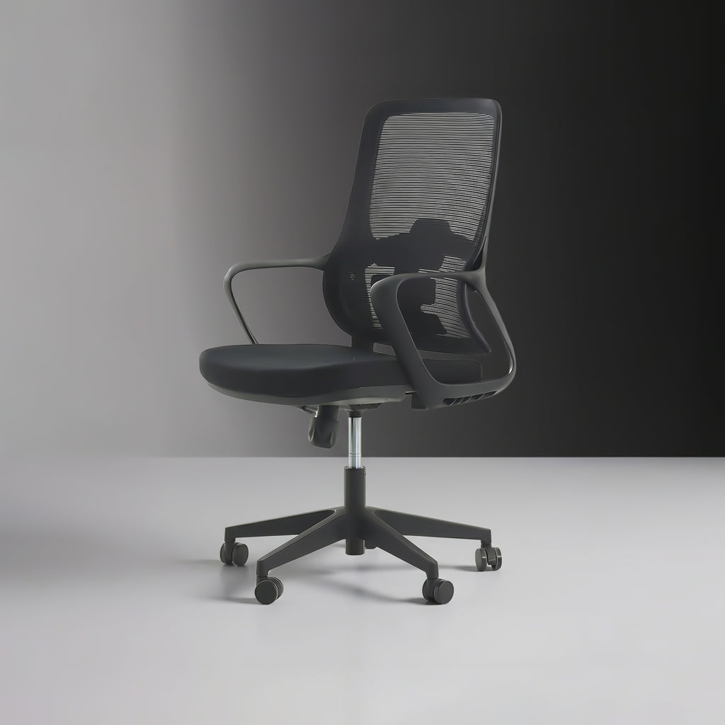 Primo | Ergonomik Ev Ofisi ve Günlük Kullanım Koltuğu