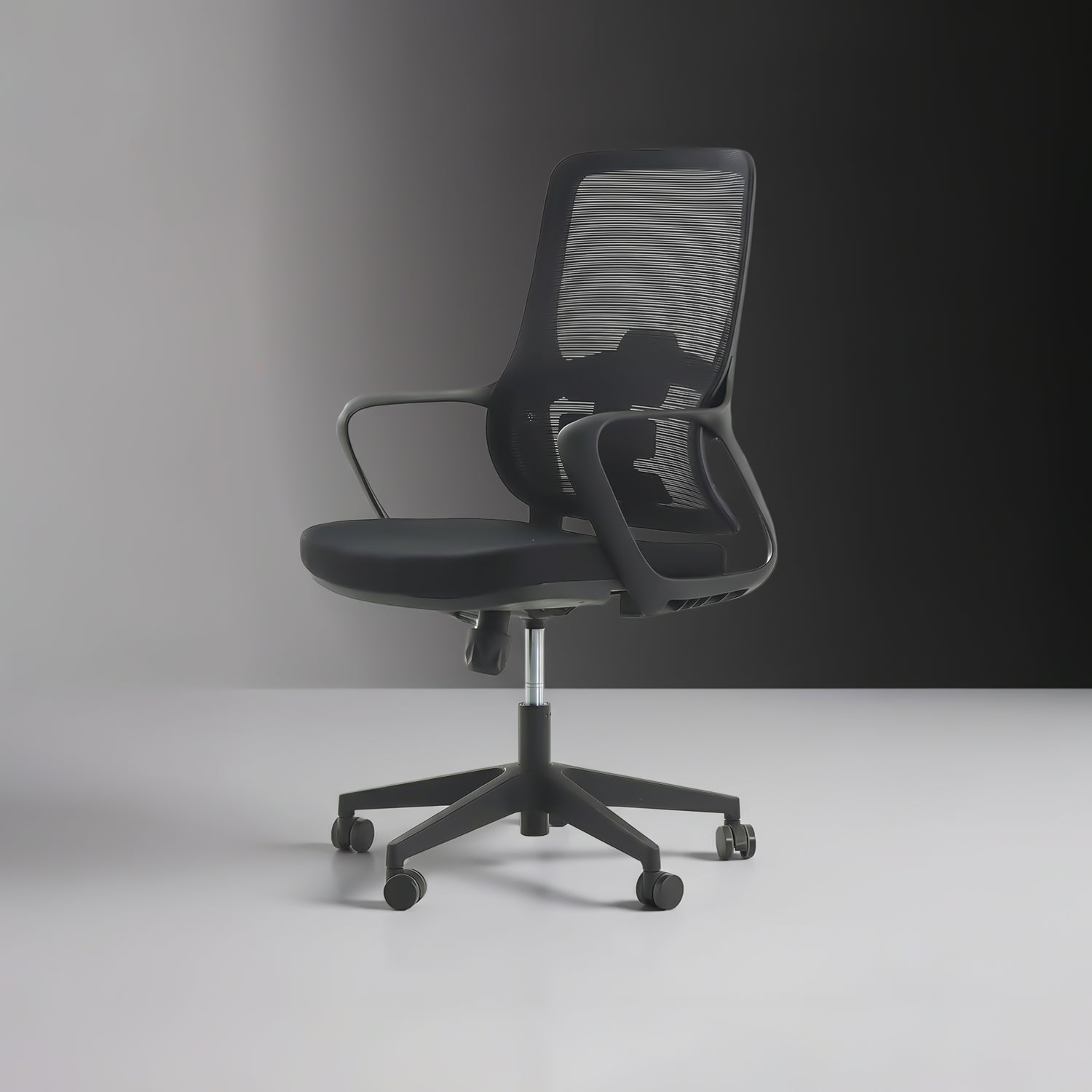 Primo | Ergonomik Ev Ofisi ve Günlük Kullanım Koltuğu