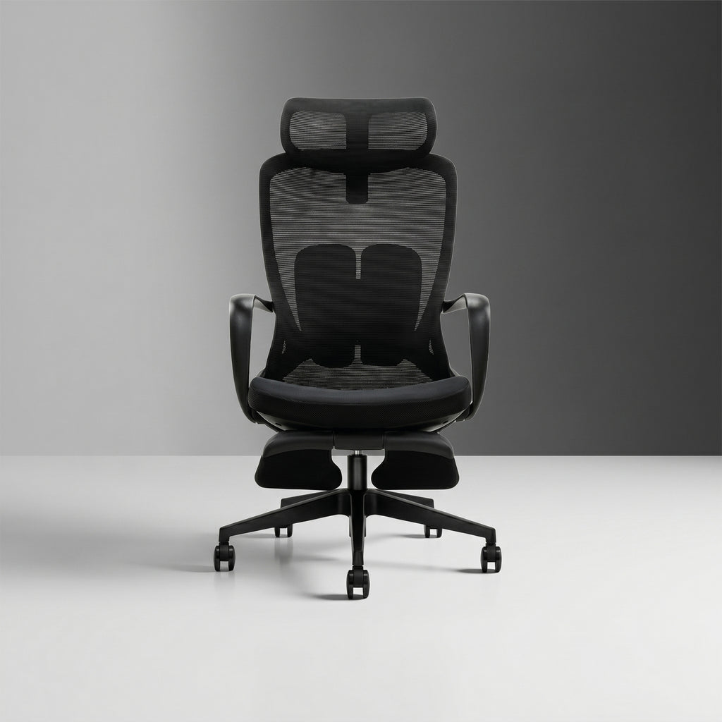 Linea Black | Ergonomik Ofis Koltuğu