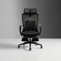 Linea Black | Ergonomik Ofis Koltuğu