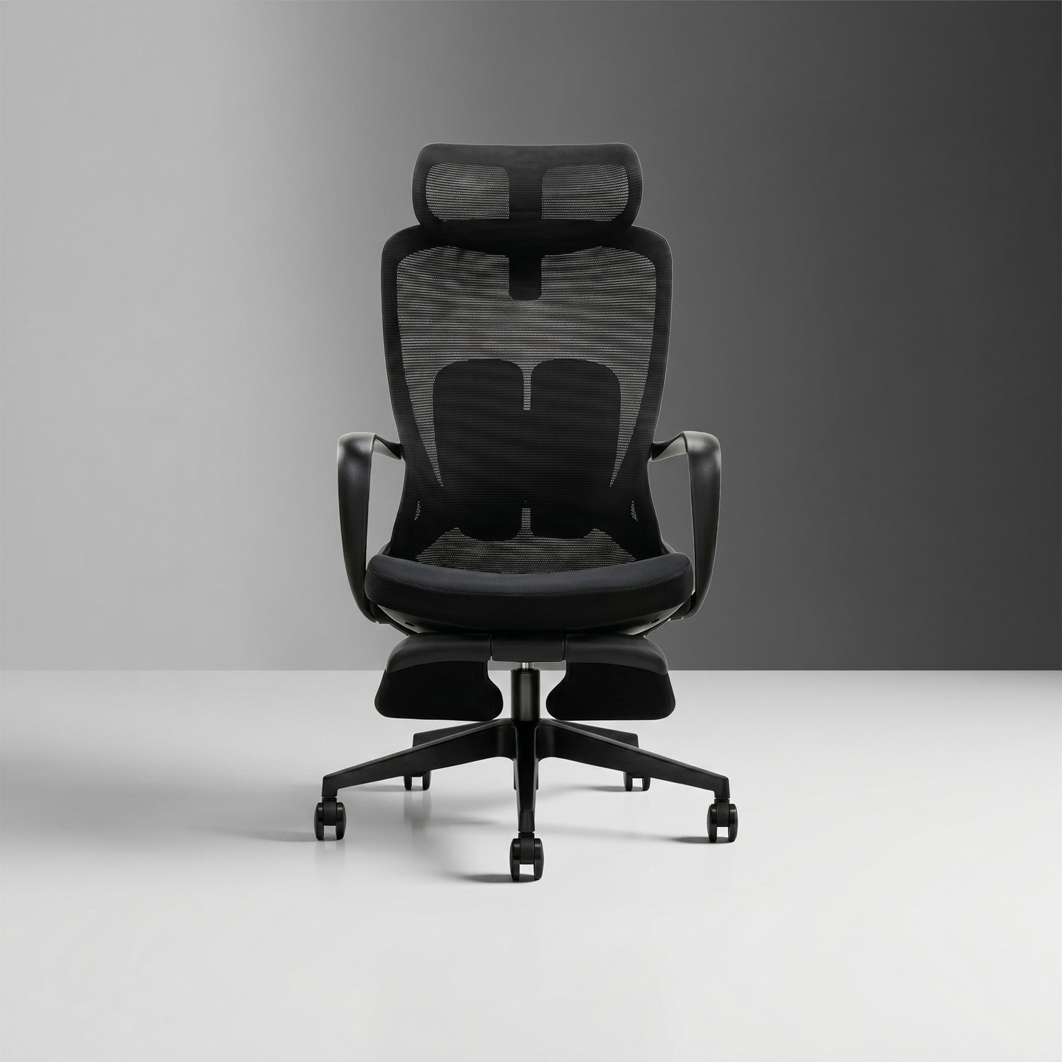 Linea Black | Ergonomik Ofis Koltuğu