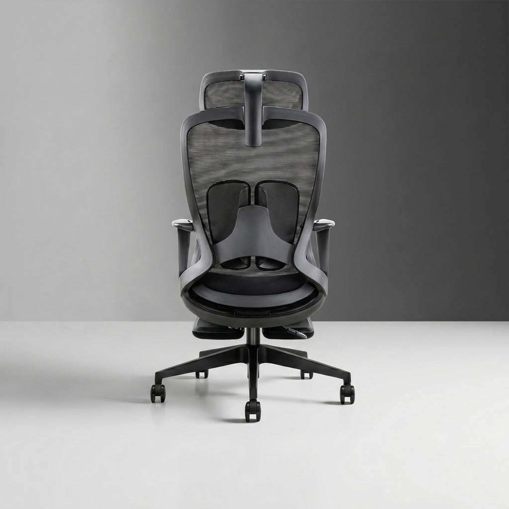 Linea Black | Ergonomik Ofis Koltuğu