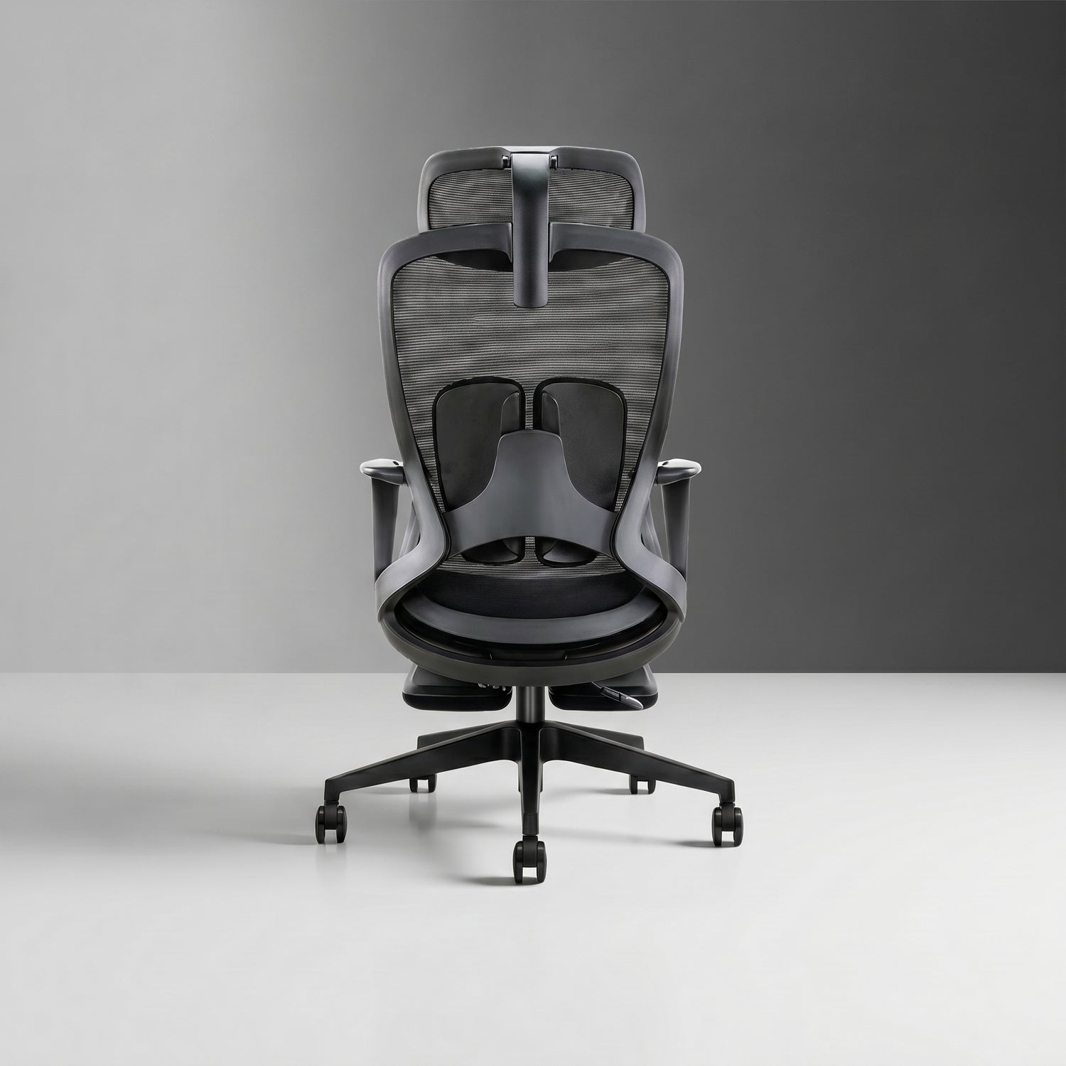 Linea Black | Ergonomik Ofis Koltuğu