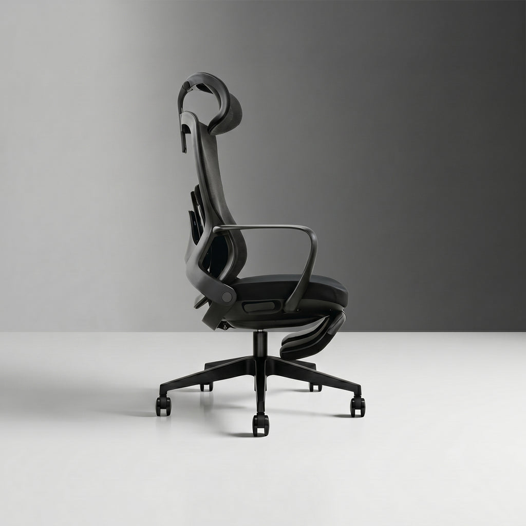 Linea Black | Ergonomik Ofis Koltuğu