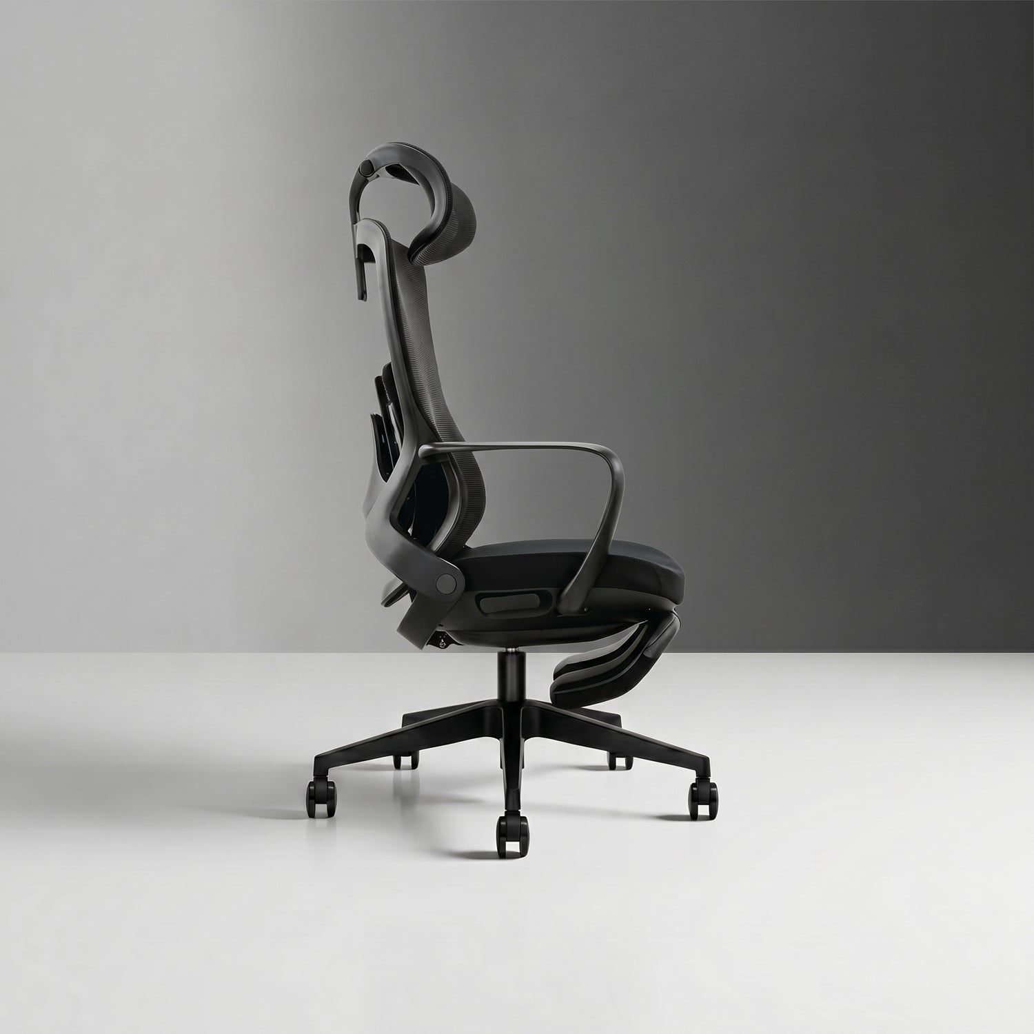 Linea Black | Ergonomik Ofis Koltuğu
