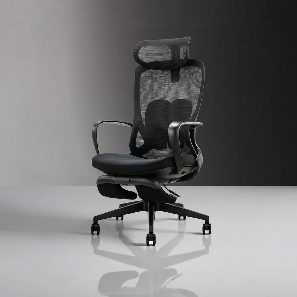 Linea Black | Ergonomik Ofis Koltuğu
