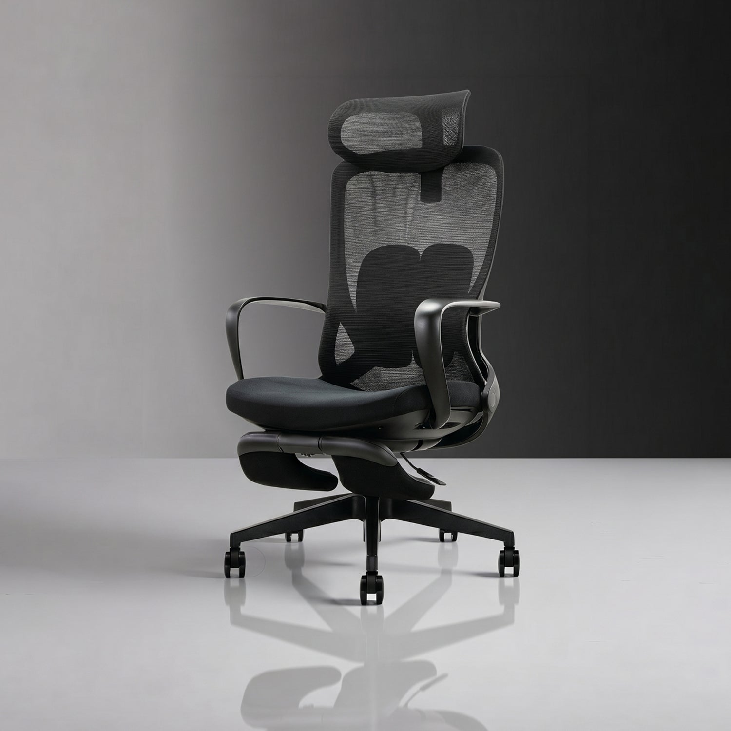 Linea Black | Ergonomik Ofis Koltuğu