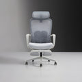 Linea Grey | Full Mesh Ergonomik Ofis Koltuğu